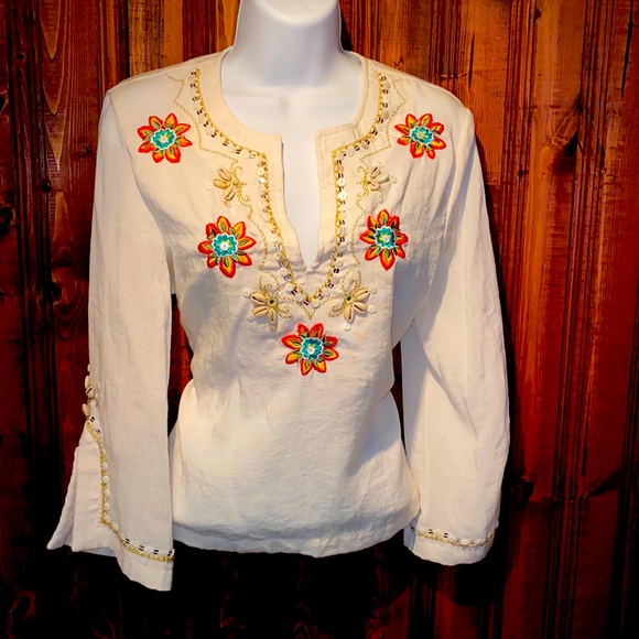 Absolutely gorgeous top - Picture 1 of 8